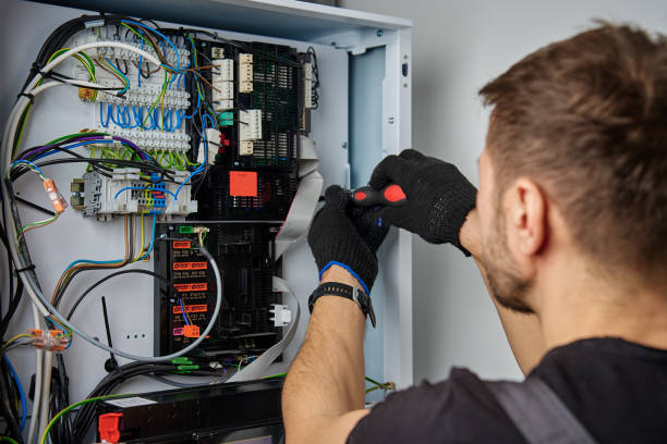 Licensed Electrical Panel Upgrade service in Tyndall, SD - No Joke electrician